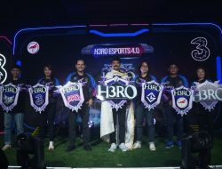 Berdayakan Talenta Gamers Indonesia, Tri Kembali Gelar Turnamen H3RO Esport 4.0 Hingga Pelosok Tanah Air