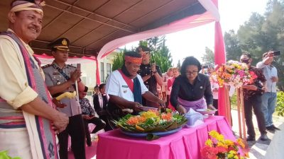 APEL HUT SBD KE-16 SANGAT MERIAH