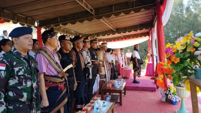 Upacara HUT SBD ke 16,Bupati Kodi Mete Sampaikan Beberapa Hal Penting Untuk Peningkatan SDM