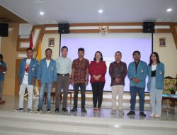 BEM Unwira Gelar Seminar Terkait Pemilu 2024