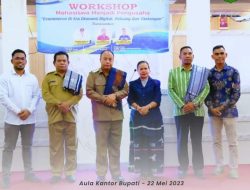 STIMIKOM Waikabubak, Selenggarakan Workshop