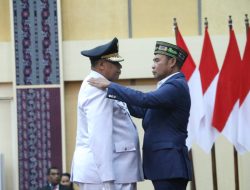 Lantik Penjabat Bupati Lembata, Gubernur Minta Bangun Kolaborasi