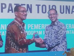 Melayani dengan Tulus, Bupati Sumba Tengah Dinobatkan Penghargaan Merdeka Belajar