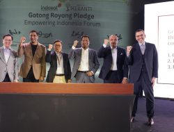 Percepat Transformasi Digital lewat Gotong Royong, Indosat Hadirkan Empowering Indonesia Forum