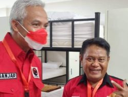 Melkianus Lubalu dan Segenap Kru Media Pasolapos Mengucapkan HUT Bupati Kornelius Kodi Mete