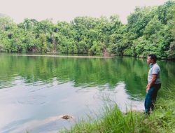WISATA DANAU WEE’WINI SANGAT MENJANJIKAN KEINDAHAN ALAM,PEMERINTAH BELUM SEPENUHNYA MEMPERHATIKAN