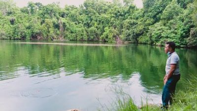 WISATA DANAU WEE’WINI SANGAT MENJANJIKAN KEINDAHAN ALAM,PEMERINTAH BELUM SEPENUHNYA MEMPERHATIKAN