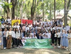 Ikatan Mahasiswa/i SBD di Malang Ziarah Bersama Puncak Penutupan Bulan Maria