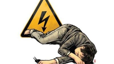 Pria Ditemukan Tewas Tersetrum Listrik di Kamar Sendiri, Diduga Bunuh Diri