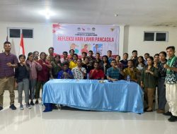 BEM Stimikom Stella Maris Sumba Gelar Kegiatan Refleksi Hari Lahir Pancasila