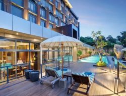 HOTEL SIMA BINTANG 4 RESMI JADI IKON SBD,PENARIK WISATAWAN