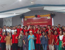 Sukses Menyelenggarakan Dies Natalis Fakultas Hukum Unwira Ke – 37, Begini Kata Dekan FH Dalam Sambutannya