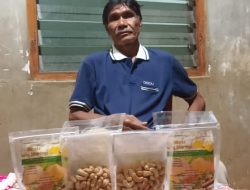 UMKM DETA ATE FOKUS KACANG MENTE