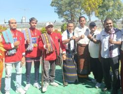 Membanggakan NTT,Atlet Disabilitas Bawa 2 Emas dan 3 Perak dari ASEAN Para Games