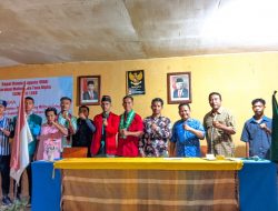 Dimana integritasmu? Tegas! Pembina GEMATRI Petrus Lende