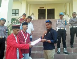GMNI SBD Desak DPRD Agar Gunakan Fungsi Kontrol