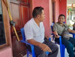 Ada apa dengan LAWADI ? Anggota DPRD YOHANES GELI; Pendemo Memiliki Kapasitas apa tuk menyegel? Bupati Harus Mengambil Sikap Melaporkan ke APH