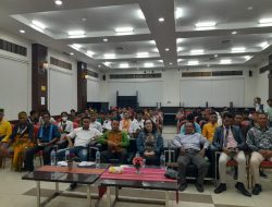 Organisasi IKPM SBD Kupang Gelar Dies Natalis, Dokter Asyera Sampaikan Teruslah Berproses