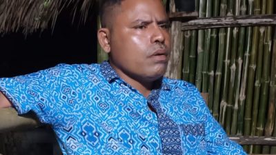 Yonis Anggota DPRD SBD Dukung Wartawan! Usut tuntas Kasus Perjudian