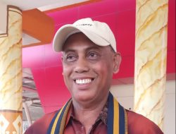 Markus Umbu Tara Pertemanan sejati! Bermimpi dan Pulang Kembali Membangun NTT