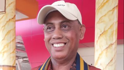 Markus Umbu Tara Pertemanan sejati! Bermimpi dan Pulang Kembali Membangun NTT