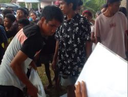 Penerimaan Beras BPN di Empat Desa Kecamatan Kodi Balaghar Membantu Masyarakat Miskin