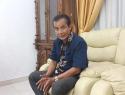 WAKIL BUPATI SUMBA BARAT JHON LADO BORA KABBA;”BERPOLITIK BANYAK DINAMIKA YANG DI TEMPUH TERPENTING BERMARTABAT”