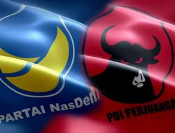 PDI-P VS NASDEM, MELIHAT REKAM JEJAK DAN INTEGRITAS UNTUK SBD