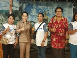 Balai POM Gelar Sosialisasi Obat dan Makanan Bersama Tokoh Masyarakat Ratu Ngadu Bonu Wulla