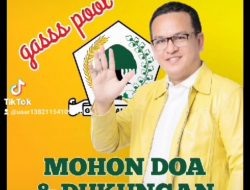 Sosok Doktor Umbu Rudi Kabunang, Kini Maju DPR – RI NTT ll
