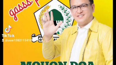 Sosok Doktor Umbu Rudi Kabunang, Kini Maju DPR – RI NTT ll