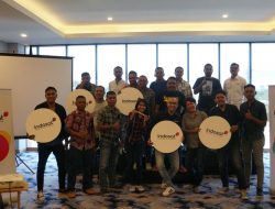 Indosat Dukung Untuk Menghadirkan lokakarya kewirausahaan perempuan Melalui Program SheHacks Di Labuan Bajo