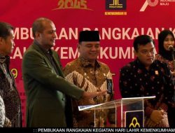 Doa Kemenkumham untuk Negeri, Rangkaian HDKD ke-78 Dimulai
