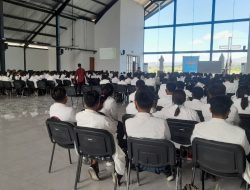 Pembukaan Pembekalan Program Pengalaman Lapangan (PPL) ke- l Universitas Katolik Weetebula