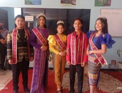 Julie Sutrisno Laiskodat Bekerjasama Dinas P&K NTT Kirimkan Penari Tari 5 Putar Putri Remaja Cilik Tingkat Nasional Di Bali