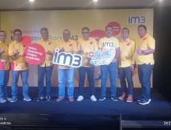 IM3 Hadirkan Konser Collabonation Tour Di Kota Kupang, Bagian Dari Kampanye Selalu Nyambung Dengan Sinyal IM3 Nusa Tenggara