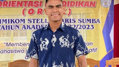 STIMIKOM CUP MEMBUKA AJANG TURNAMEN MENINGKATKAN PERSAUDARAAN