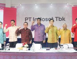 Hasil Kinerja Perusahaan Selama Semester I tahun 2023 Indosat Mencapai 24,7 Triliun Dibandingkan Dengan Tahun Lalu