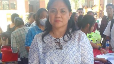 Dugaan Oknum Anggota DPR-RI Komisi X Beradu Mulut dan Sumpahi Pegawai Bank BRI di Tambolaka