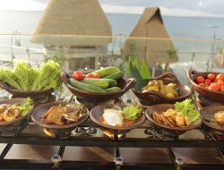 Menu Sepasang Di Hotel Aston Kupang Bersedia Setiap Hari Rabu