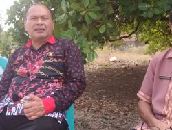 Sosialisasi BNPT dan FKPT dalam Rangka Pencegahan Radikalisme dan Terorisme Kepada Anak di SDK Marsudirini Tambolaka