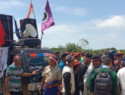 Kapolres SBD Bantah Soal Pungli di Kepala Desa untuk Lomba Pacuan Kuda