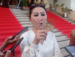 Bunda Julie Laiskodat, Dorong 3.000 Pemuda NTT Belajar di Jerman 