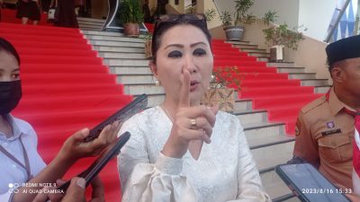 Bunda Julie Laiskodat, Dorong 3.000 Pemuda NTT Belajar di Jerman 