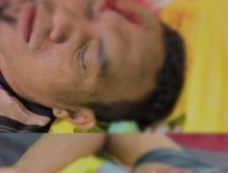 Futsal di Alam Hijau Makan Korban Luka Parah