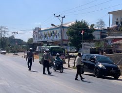 Klarifikasi Terkait Informasi ‘Tilang Kejar’ yang Viral di Facebook, Tidak Sesuai Fakta Lapangan