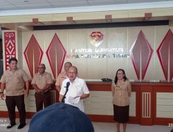 Pj Gubernur NTT Besok Tiba Di Kupang 