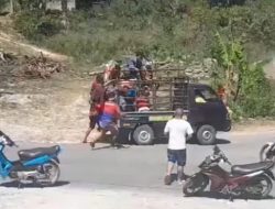 Penculikan Wanita: 4 Orang Diamankan di Polres SBD Gara-gara Viral Kawin Tangkap