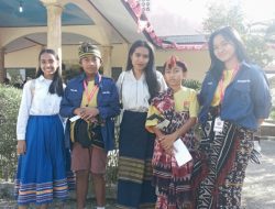 Malika Siswi SMP Katolik Waikabubak PIDATO BAHASA INGGRIS :“STOP BULLYING !“(PERUNDUNGAN)