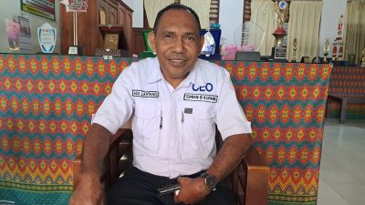 Siswa Bisa Mandiri Bukan Pada Evaluasi Melainkan Proses Pembelajaran Yang Sedang Berjalan